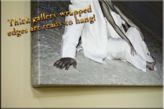 Large Canvas Prints
