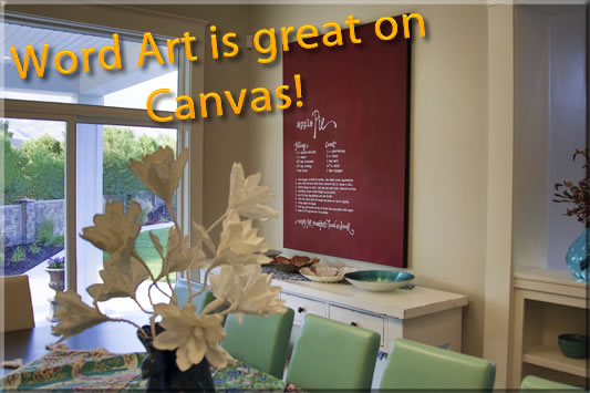 wholesale canvas print